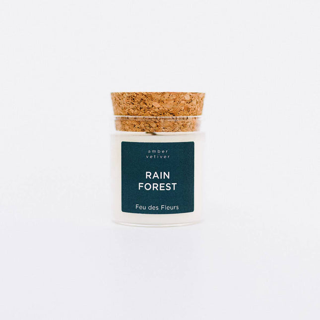 Kaars Rain Forest - 50gr
