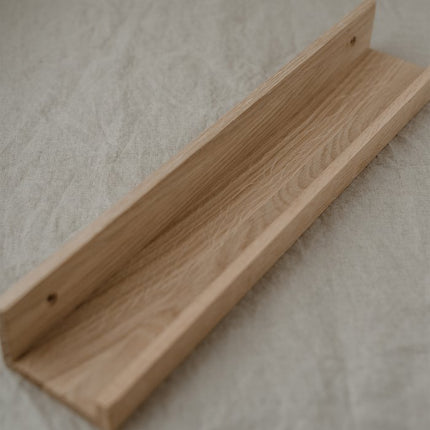 Plank eiken - 48 cm