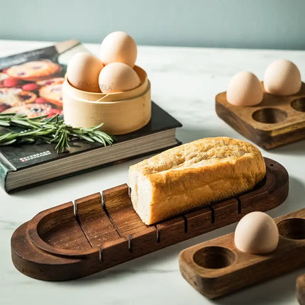 Houten Brood Snijplank