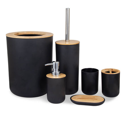 Scandinavische Badkamer Accessoire Set