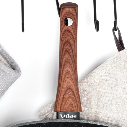 Vierkante Grillpan (28x28 cm) - Non-stick