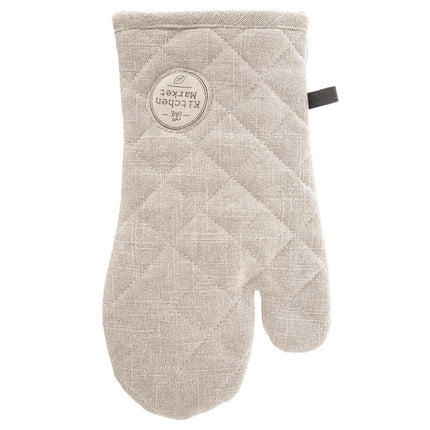 Ovenwant Katoen Beige (32 cm)