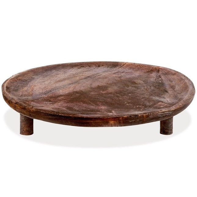 Ronde Serveerplank op Pootjes Ø30 cm