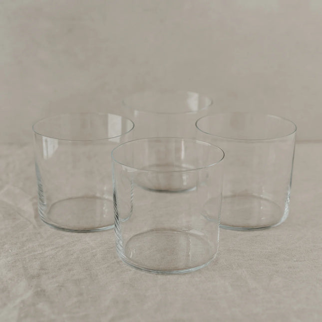 Drinkglazen Set - 4-delig