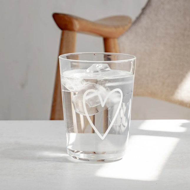 Hart Drinkglas 450ml