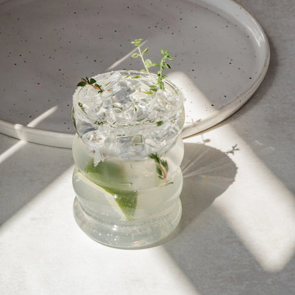 Bubble Drinkglas 300ml