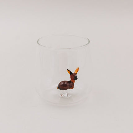 Design Drinkglas met 3D ree