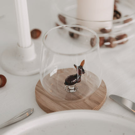 Design Drinkglas met 3D ree